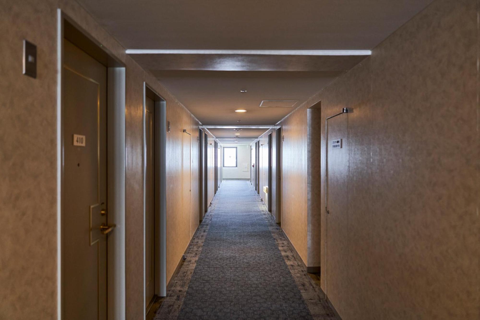 Hotel Global View Hachinohe Annex エクステリア 写真