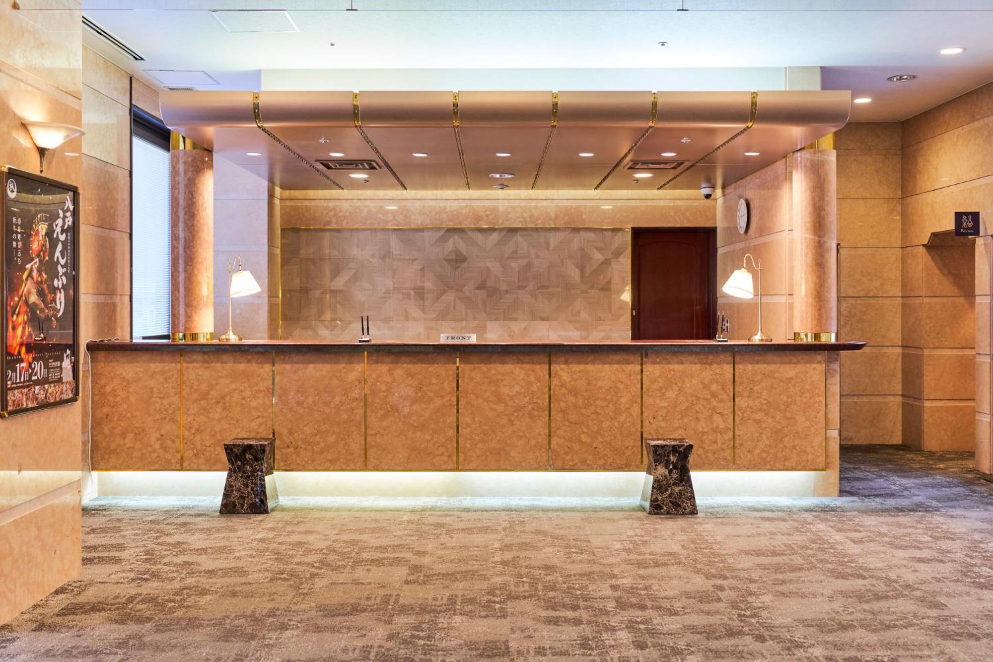 Hotel Global View Hachinohe Annex エクステリア 写真