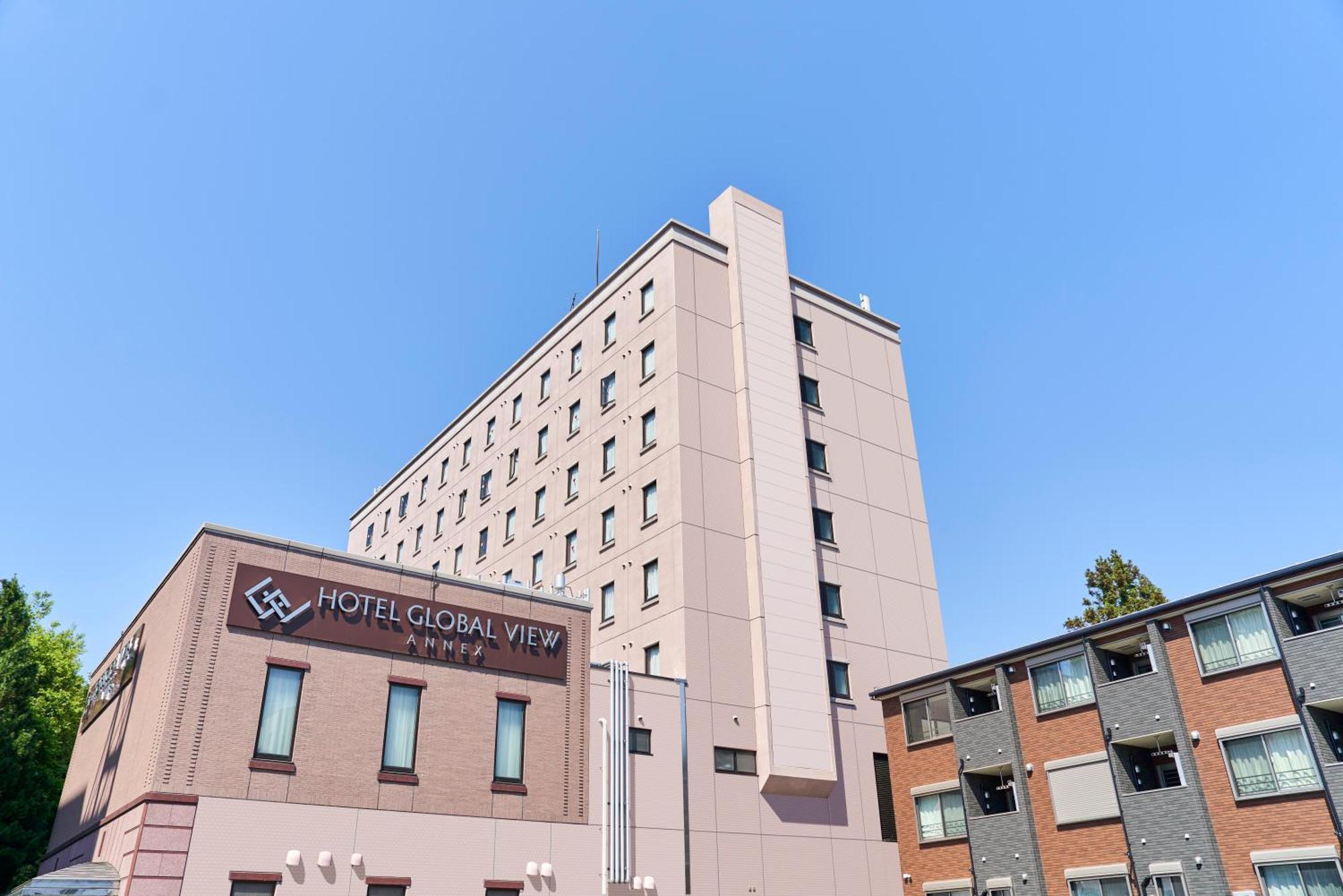 Hotel Global View Hachinohe Annex エクステリア 写真